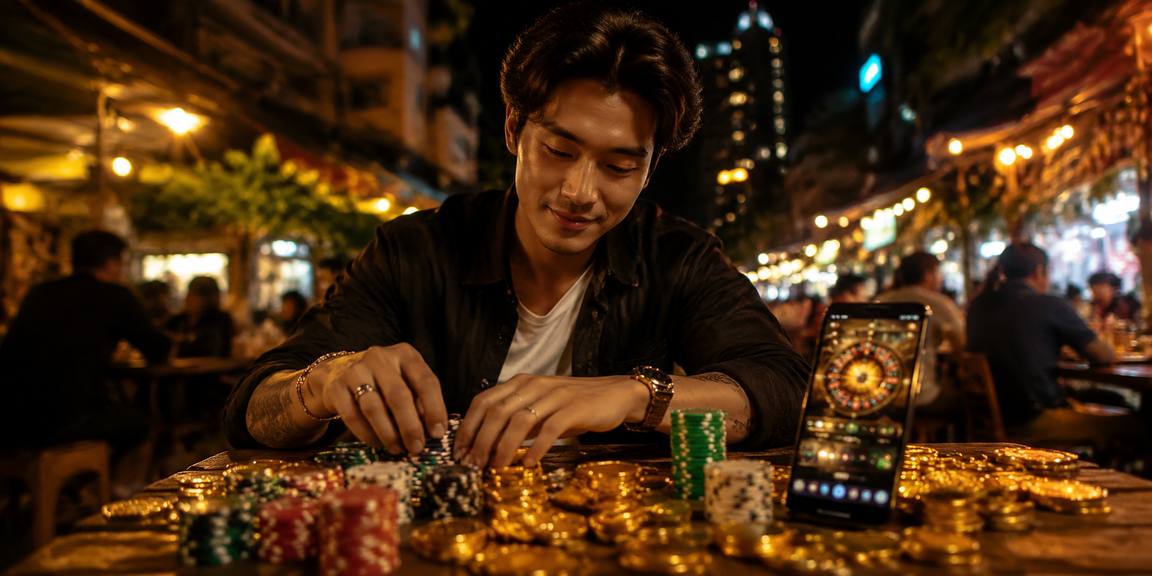 tombola Live Casino